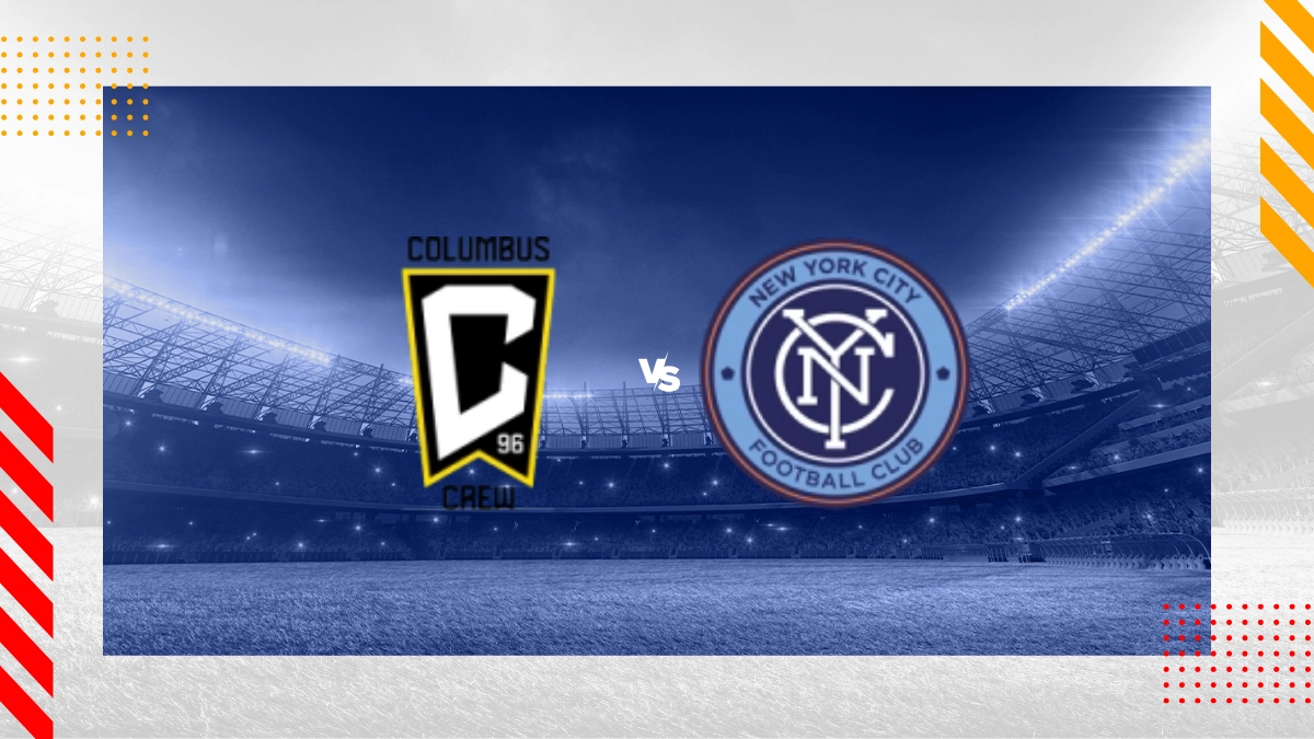 Columbus Crew vs New York City Picks