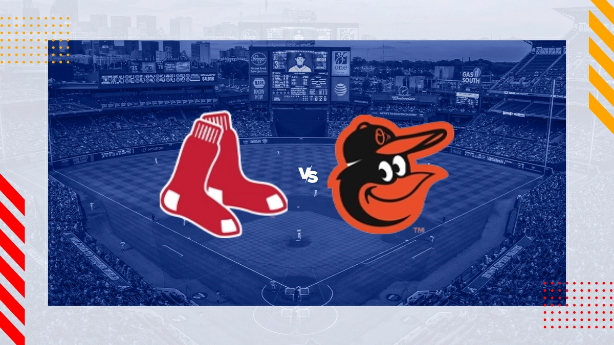 Boston Red Sox vs Baltimore Orioles Picks