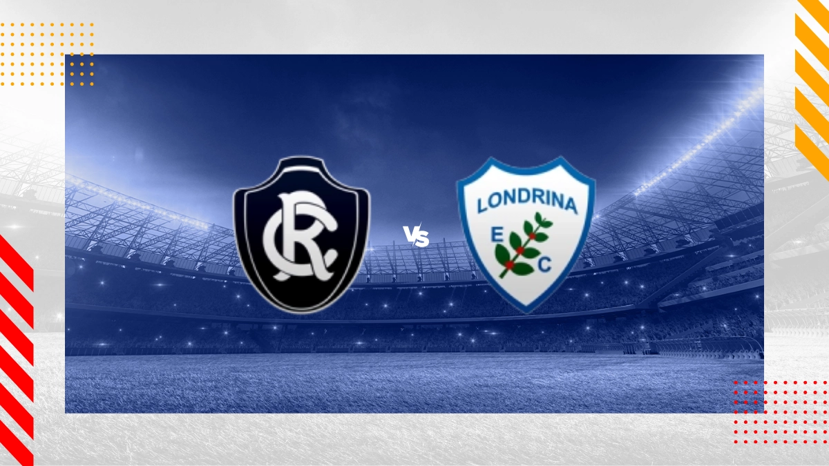 Palpite Remo-Pa vs Londrina-PR