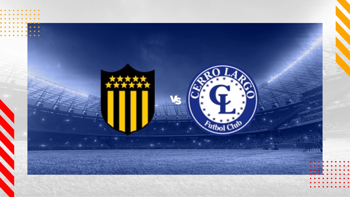 Pronóstico Peñarol vs Cerro Largo