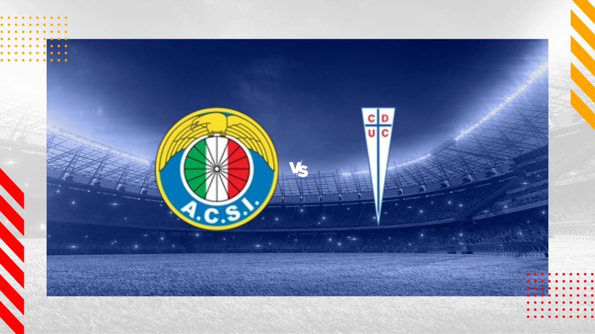 Pronóstico Audax Italiano vs Universidad Católica