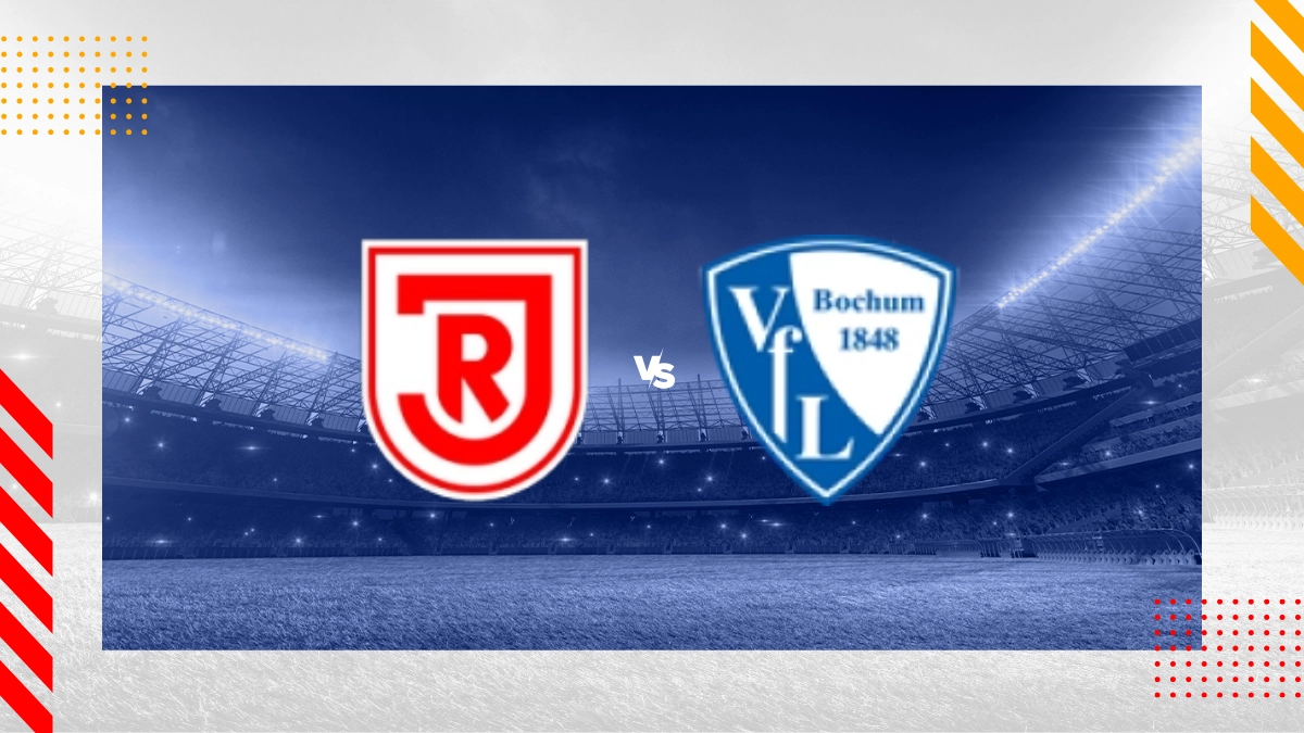 SSV Jahn Regensburg vs. VfL Bochum Prognose