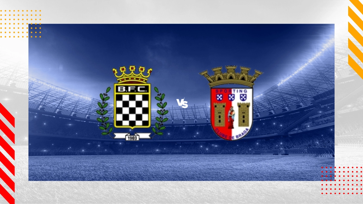 Pronóstico Boavista vs SC Braga