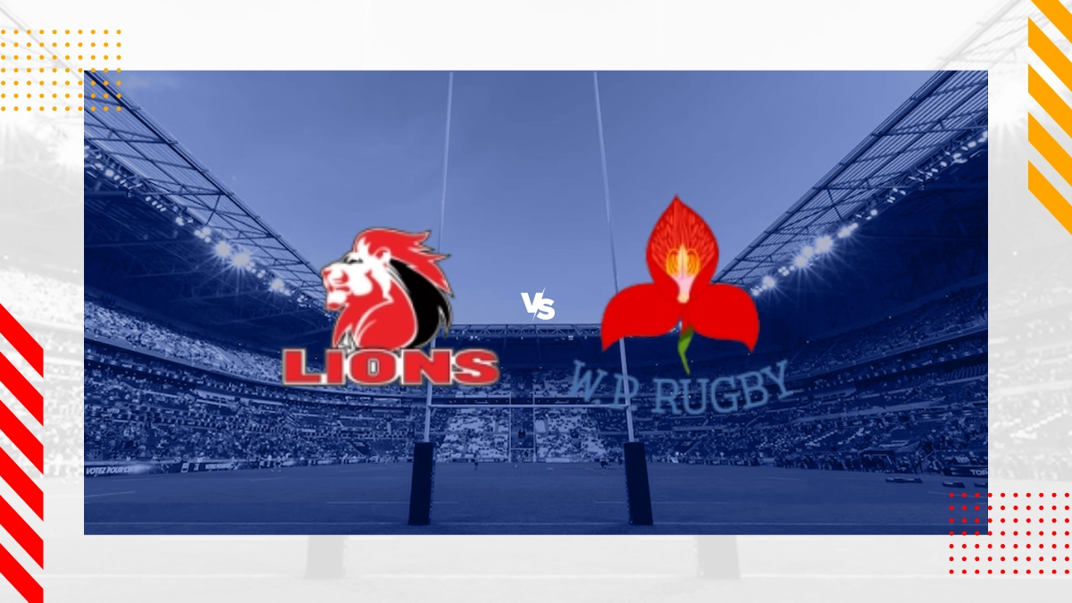 Golden Lions vs Western Province Prediction