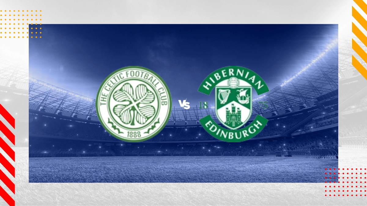 Celtic vs Hibernian Prediction