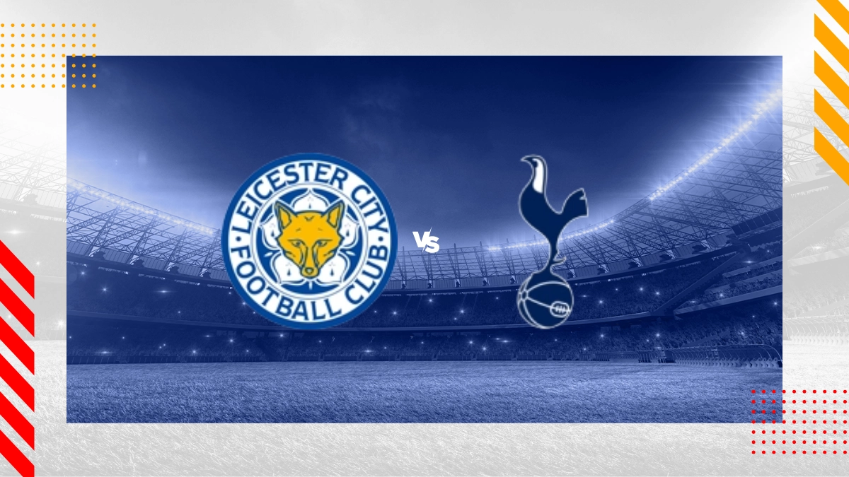 Leicester vs Tottenham Picks