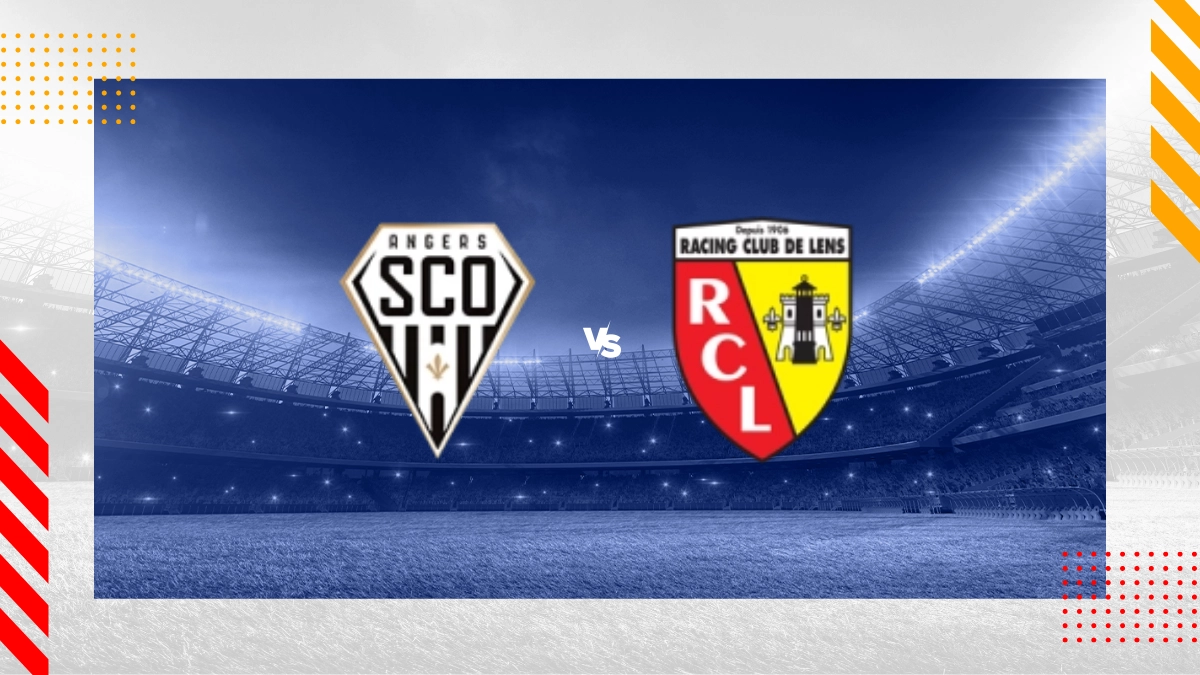 Angers vs Lens Prediction