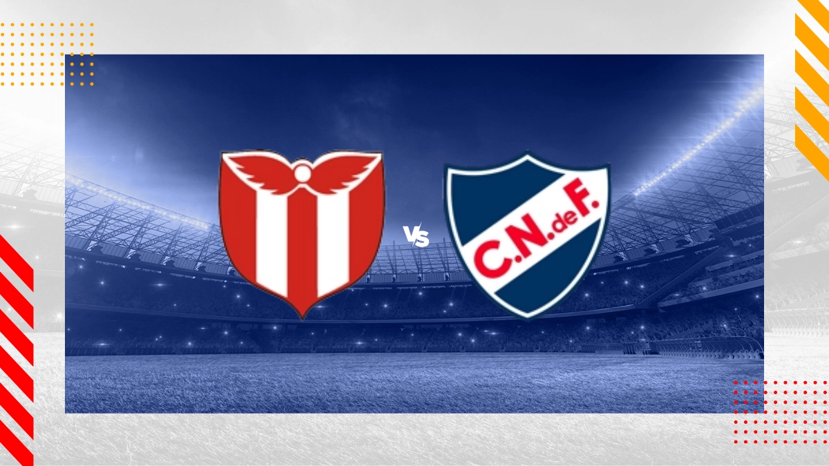 Pronóstico CA River Plate vs Nacional De Montevideo