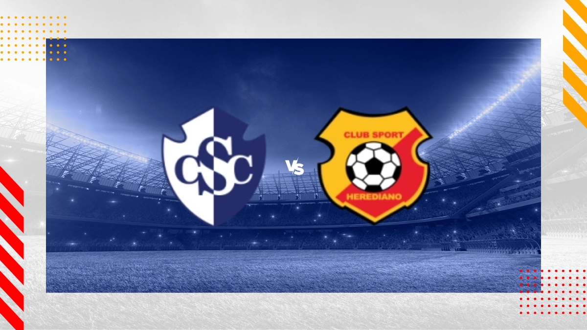 Pronóstico CS Cartagines vs CS Herediano