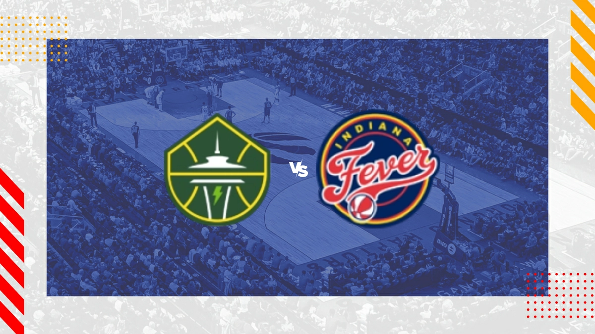 Seattle Storm vs Indiana Fever Picks