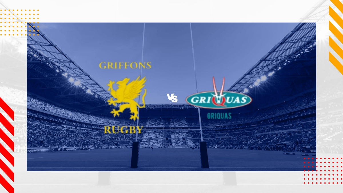 Griffons vs Griquas Prediction