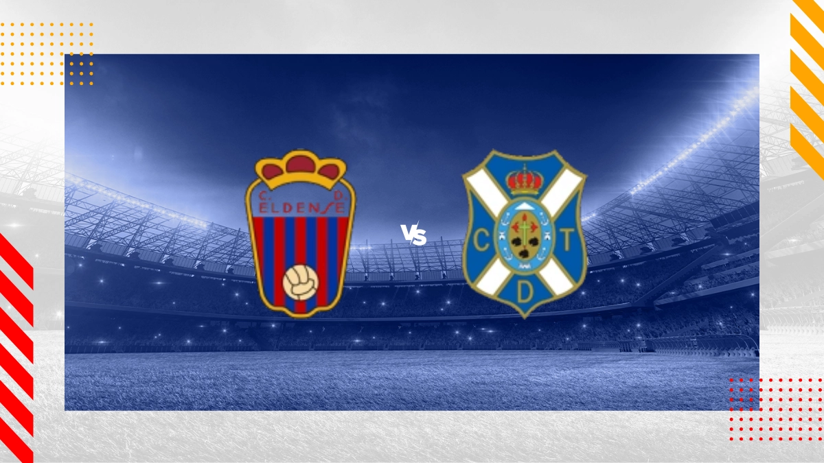 Pronóstico Eldense vs Tenerife