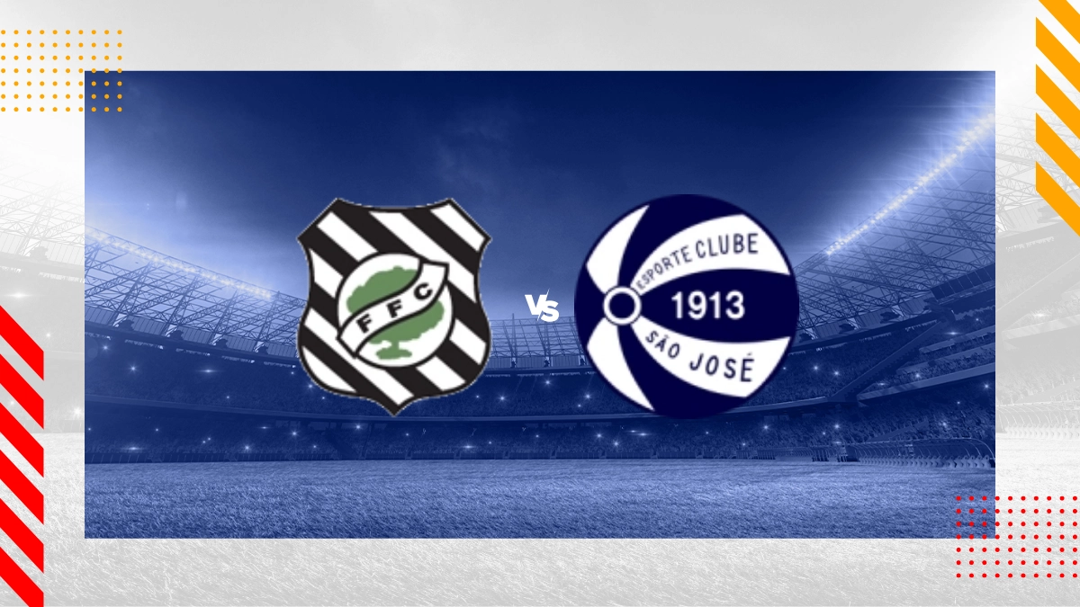 Palpite Figueirense SC vs EC São José RS