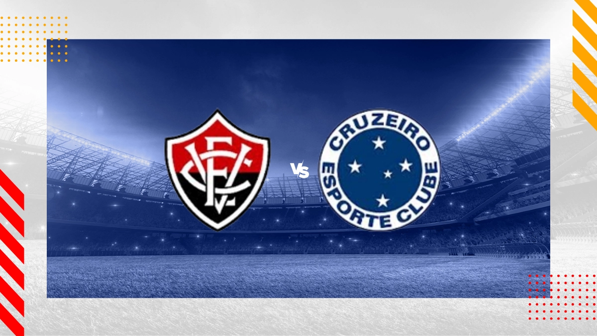 Palpite Vitória vs Cruzeiro