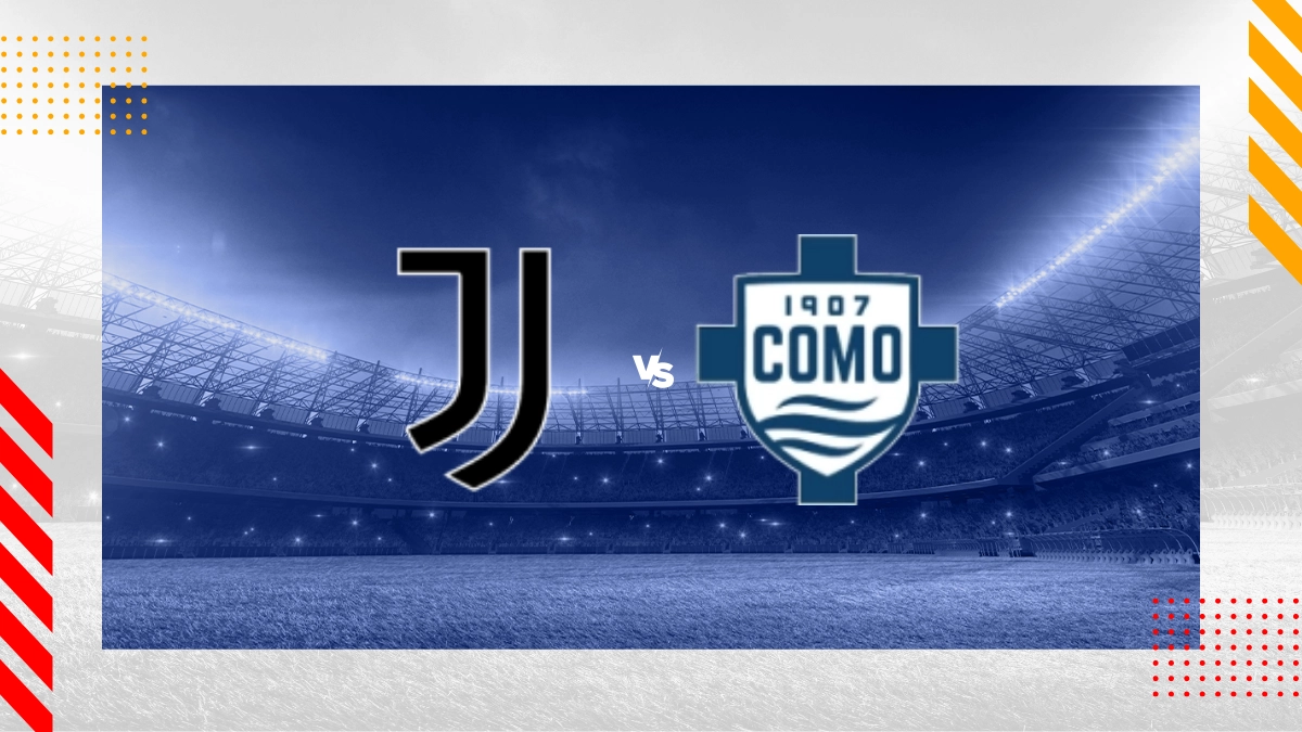 Pronóstico Juventus vs Como 1907