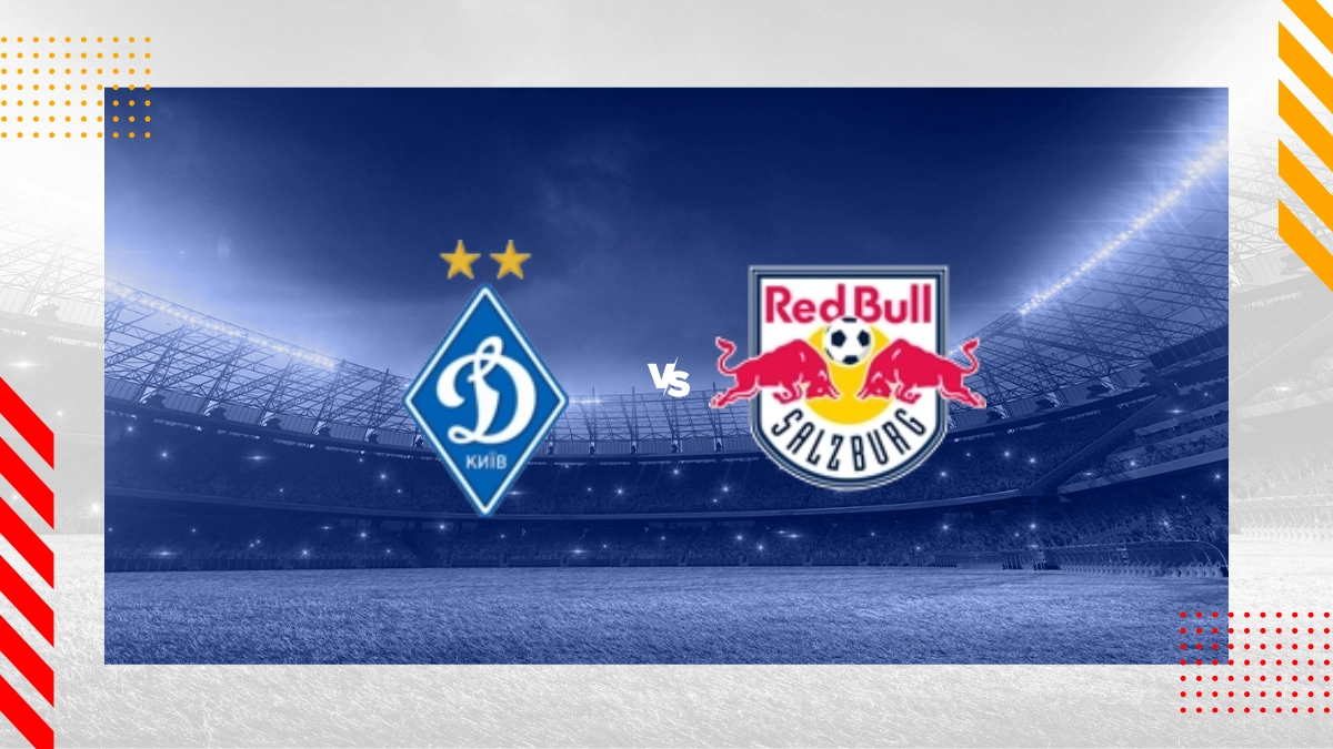 Pronóstico Dynamo Kiev vs Salzburgo