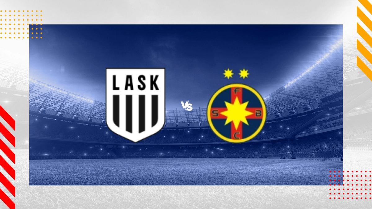 Pronóstico LASK Linz vs Steaua Bucarest