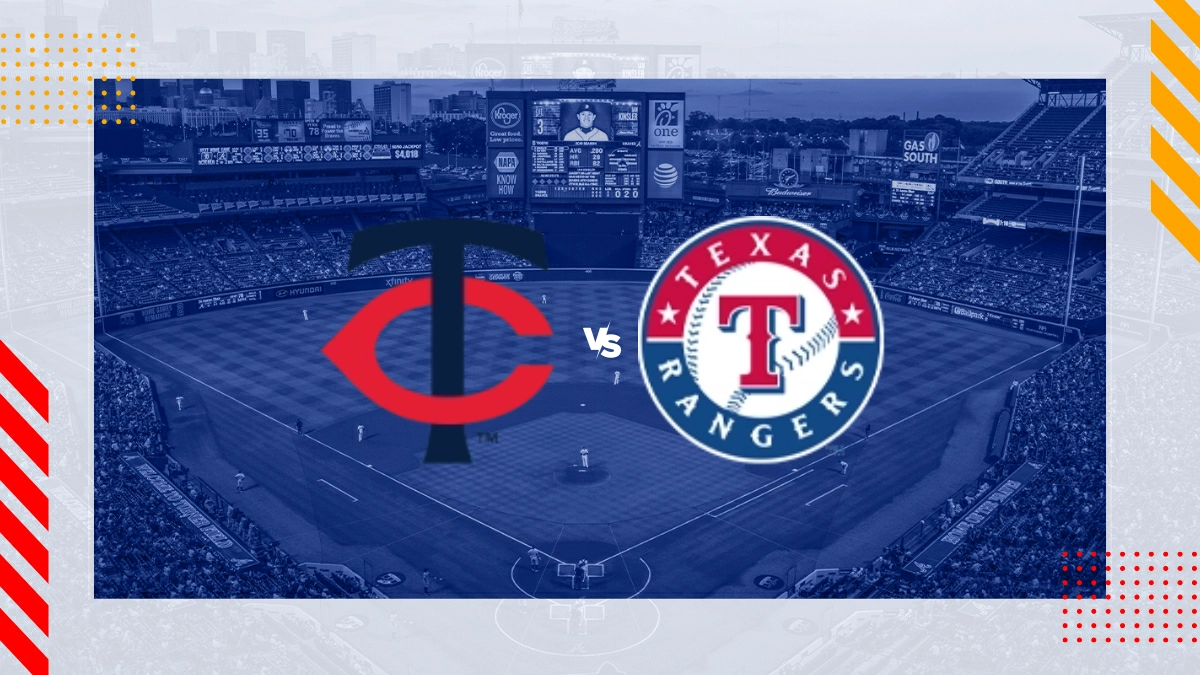 Minnesota Twins vs Texas Rangers Picks