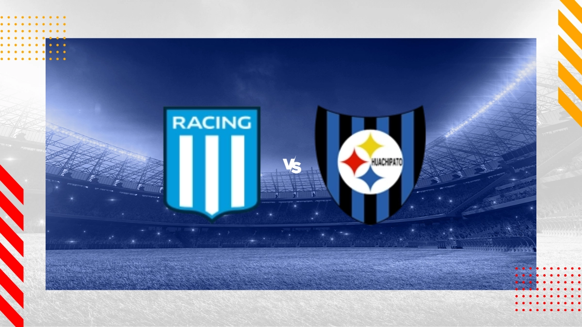 Pronóstico Racing Club Avellaneda vs Huachipato