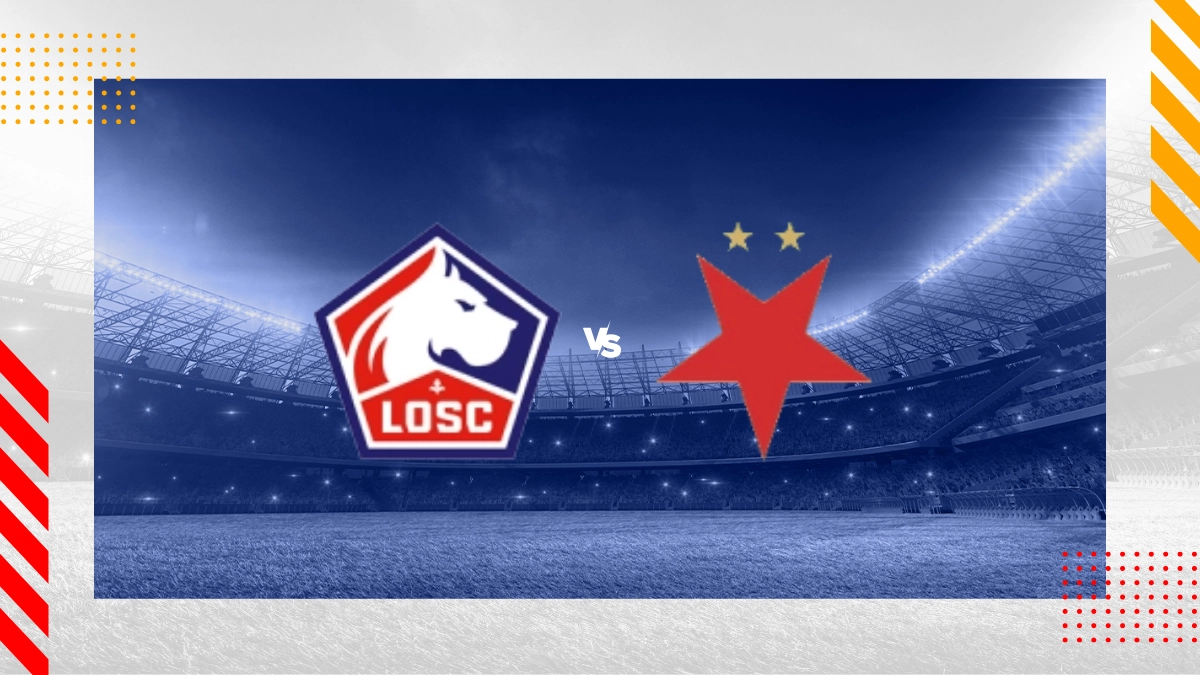 Pronóstico Lille vs Slavia Praga