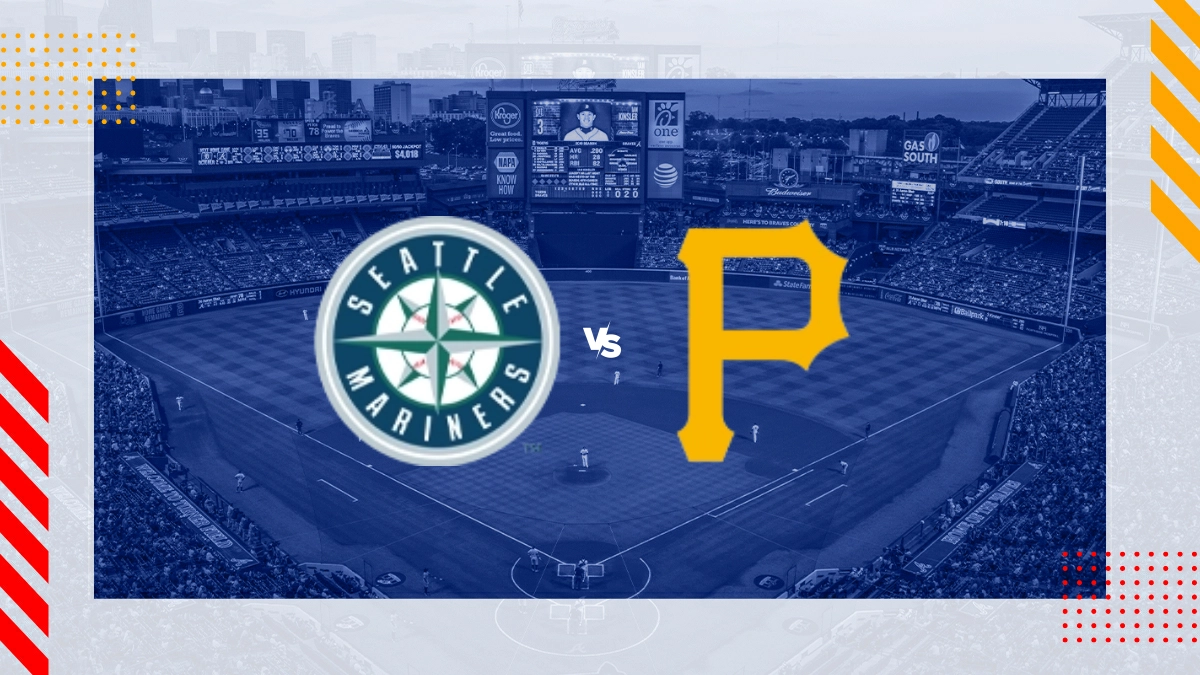 Seattle Mariners vs Pittsburgh Pirates Picks