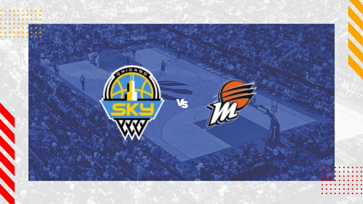 Chicago Sky vs Phoenix Mercury Picks