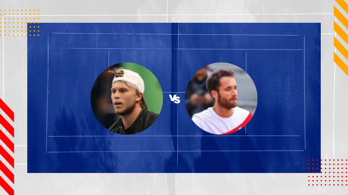 Alexandre Muller vs Constant Lestienne Prediction