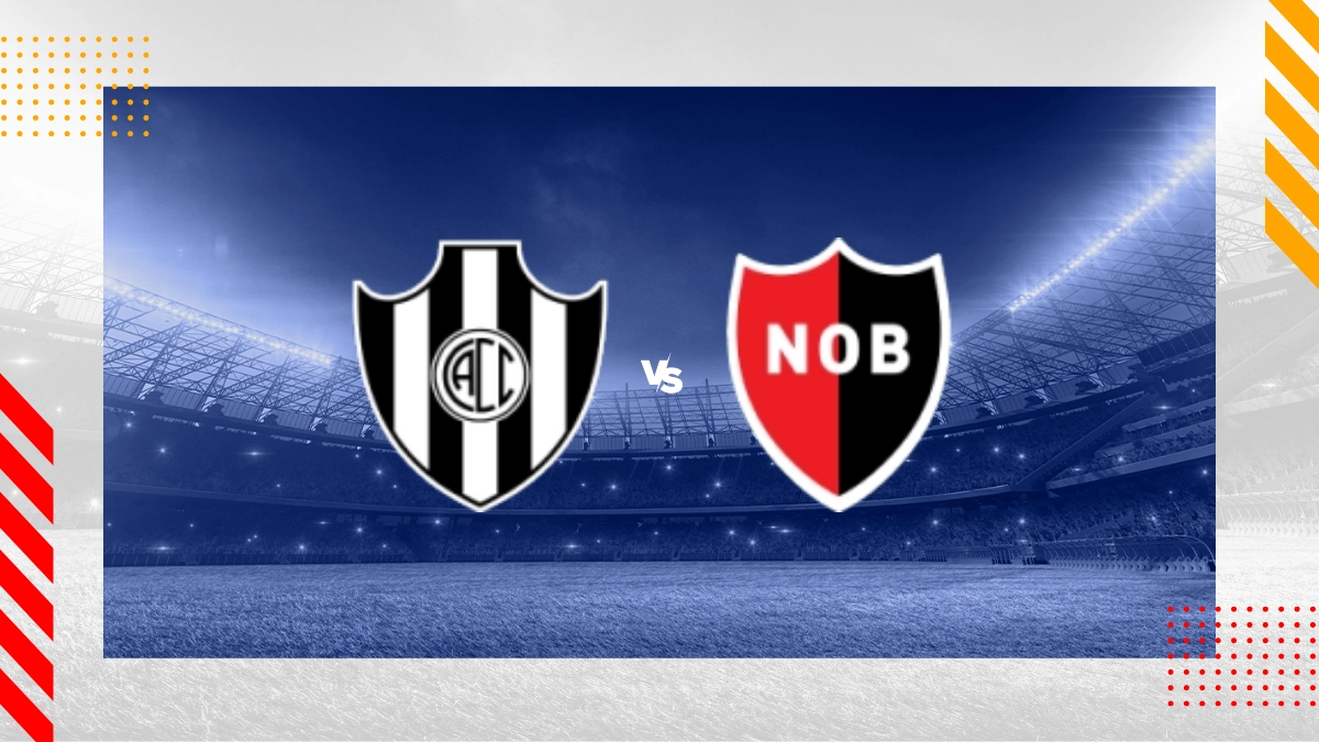 Pronóstico Central Córdoba vs Newell´s Old Boys