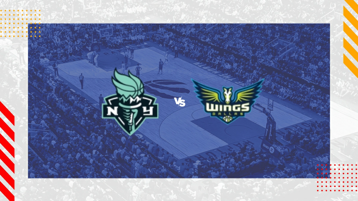 Palpite New York Liberty vs Dallas Wings