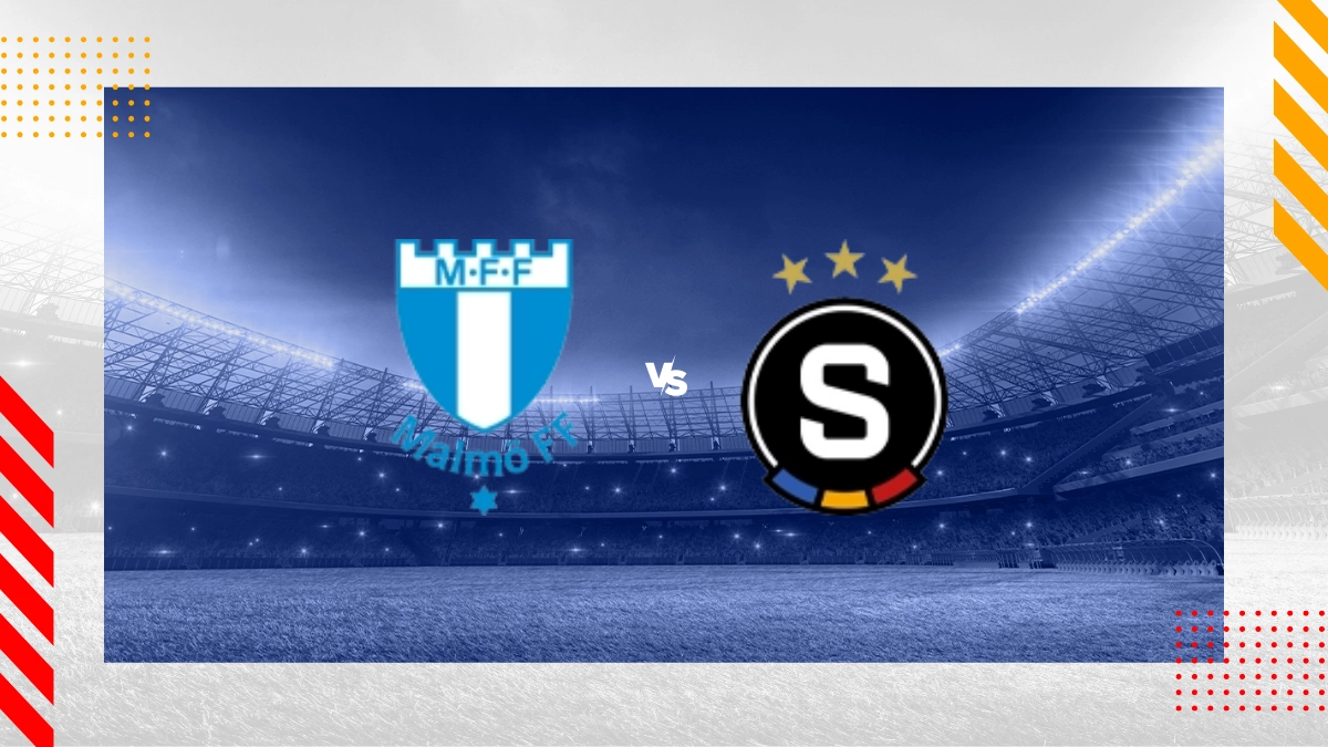 Pronóstico Malmö FF vs Sparta Praga