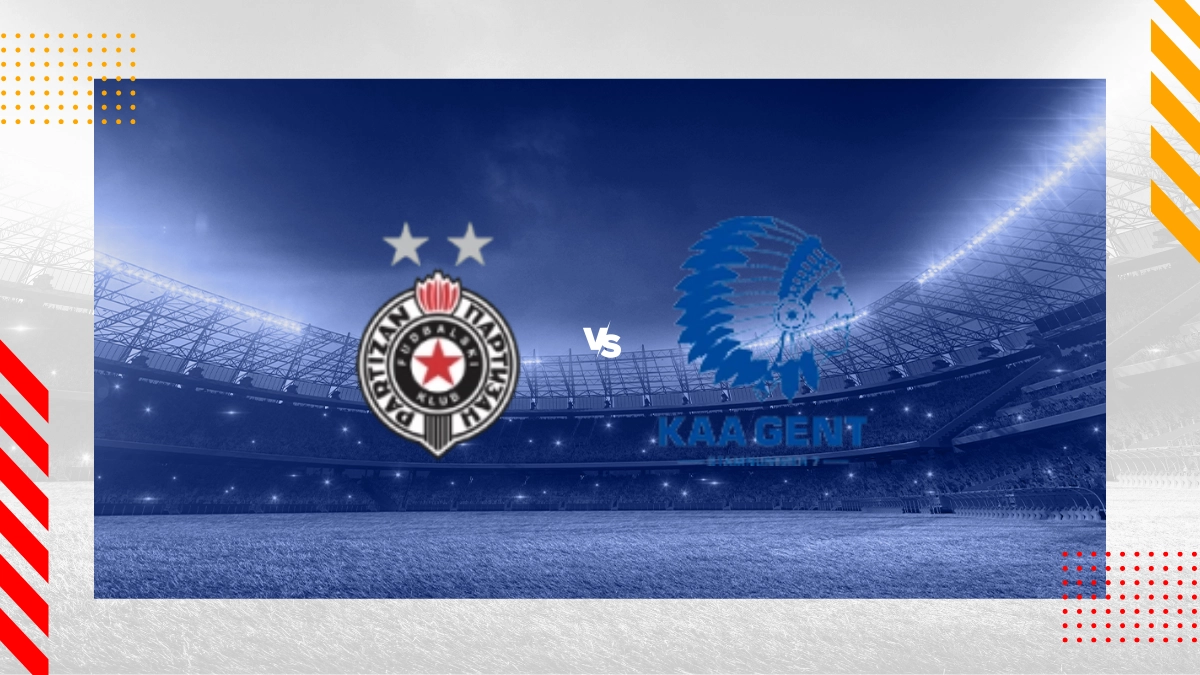 Pronostic FK Partizan vs La Gantoise