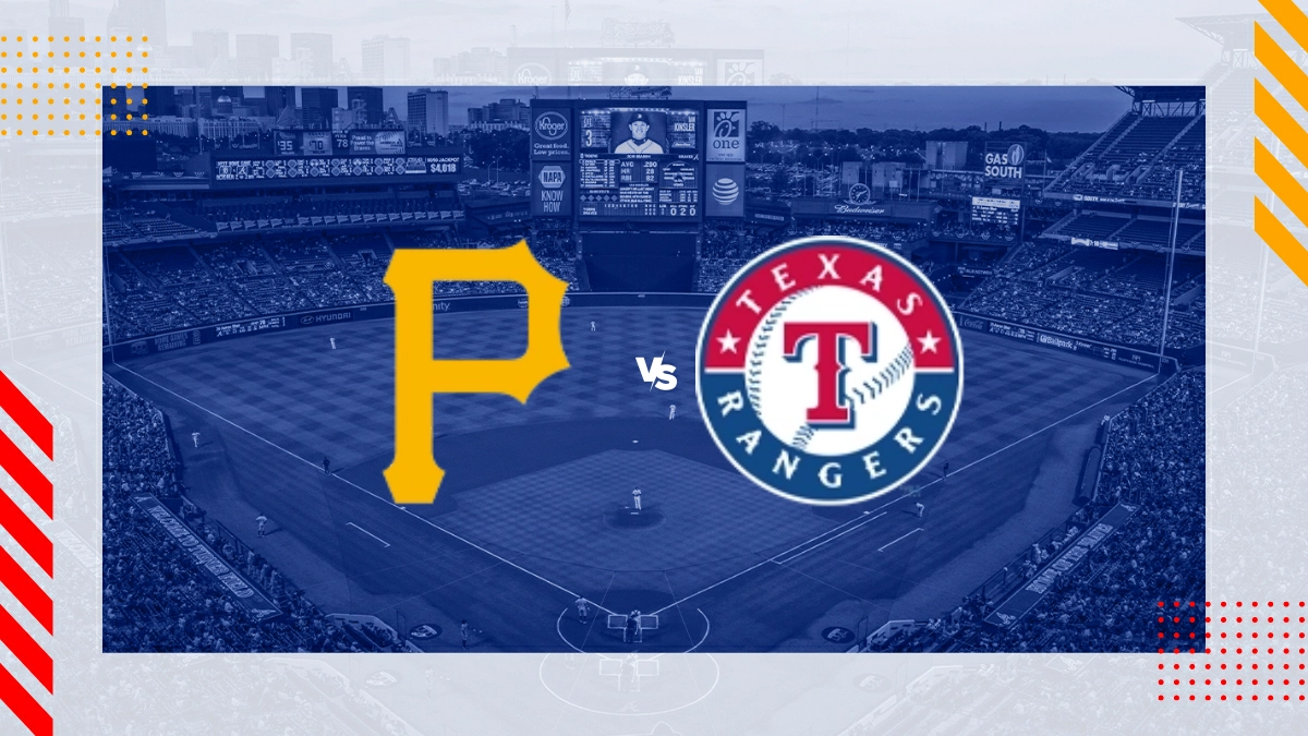 Pittsburgh Pirates vs Texas Rangers Picks