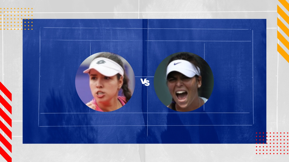 Camila Osorio vs Ajla Tomljanovic Prediction