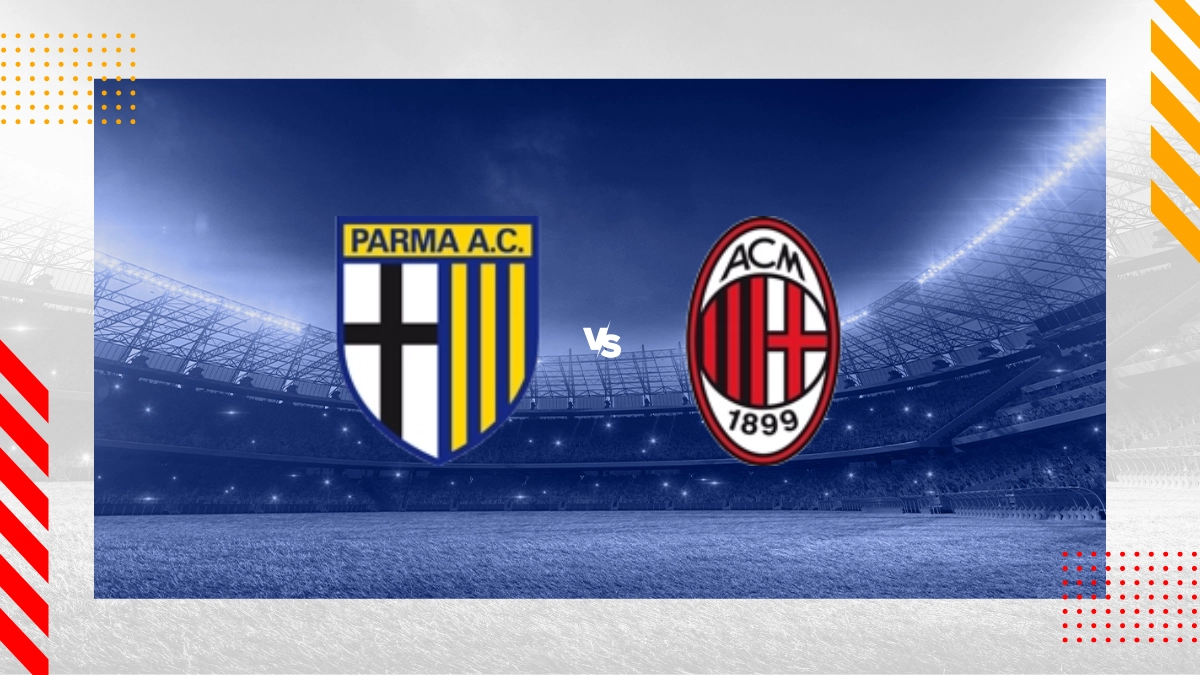 Pronostic Parme vs Milan AC