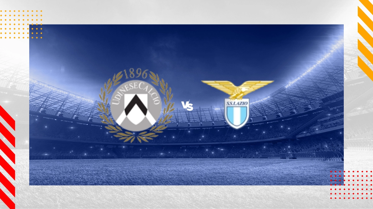 Pronostic Udinese vs Lazio Rome