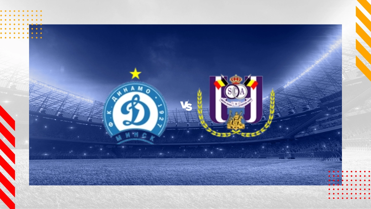 Pronostico Dinamo Minsk vs Anderlecht