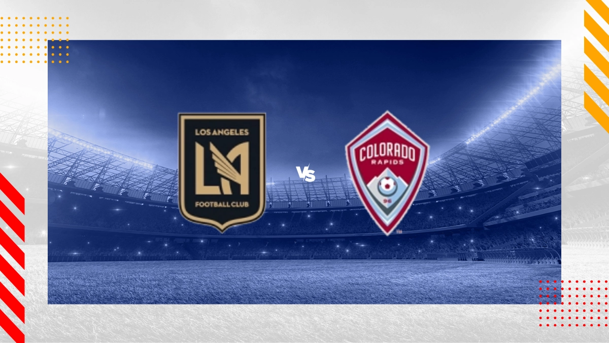 Los Angeles FC vs Colorado Rapids Picks