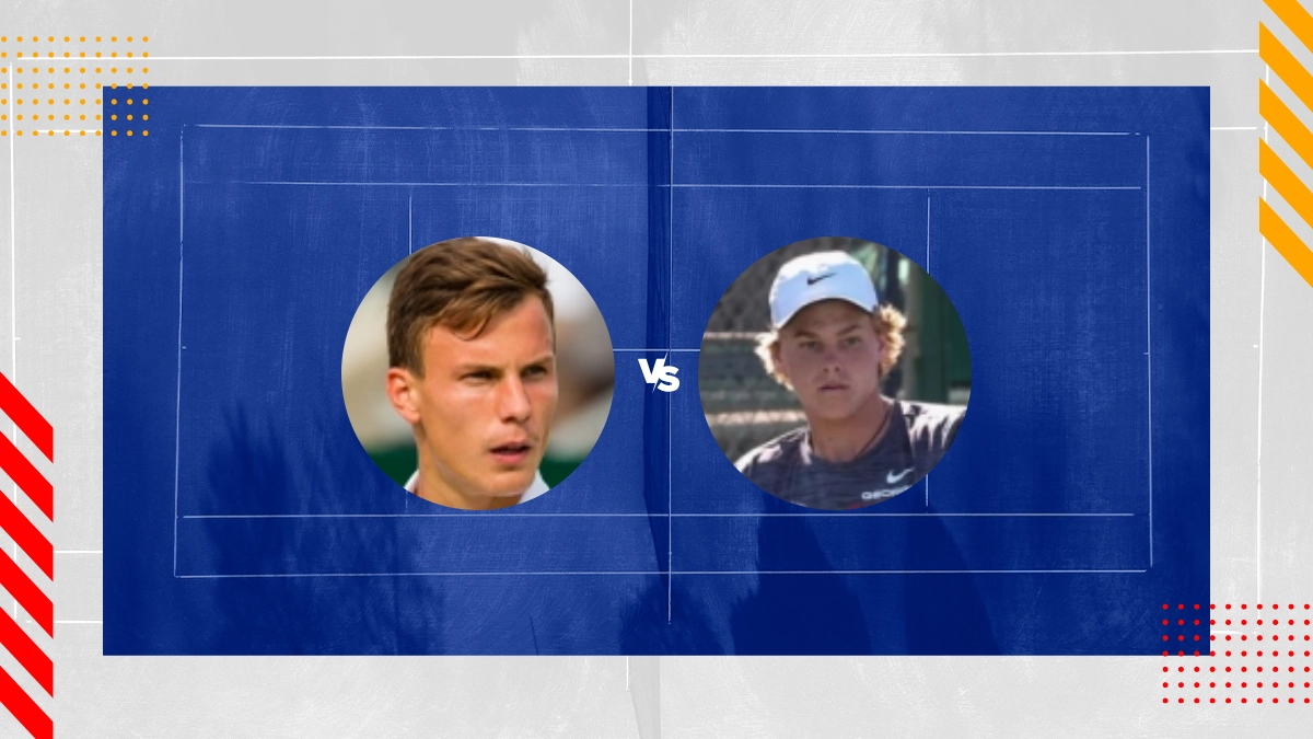 Pronostic Marton Fucsovics vs Alex Michelsen