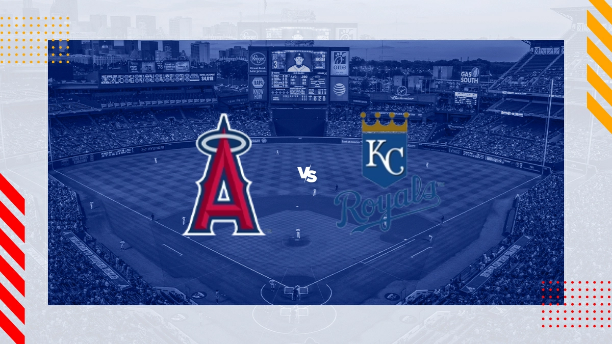 Los Angeles Angels vs Kansas City Royals Picks