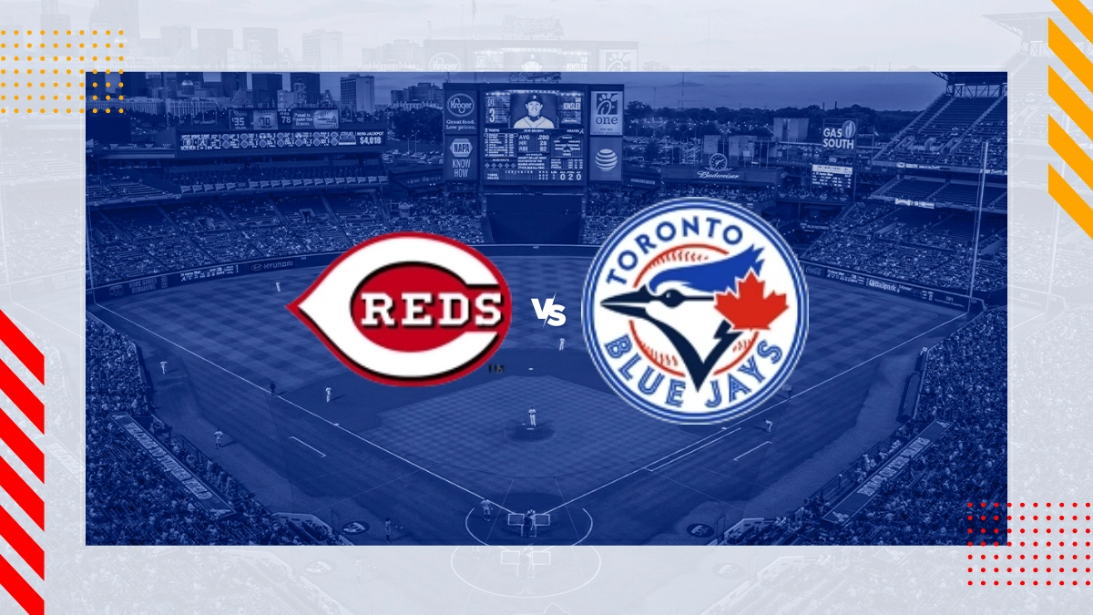 Cincinnati Reds vs Toronto Blue Jays Picks