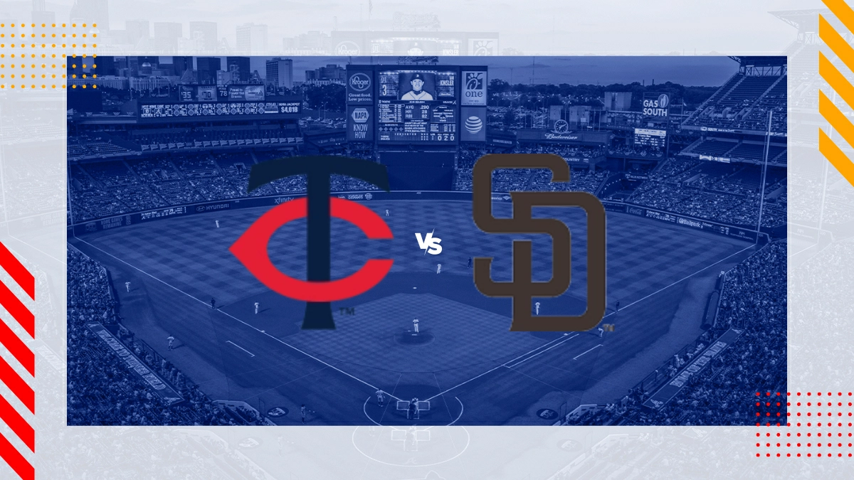 Minnesota Twins vs San Diego Padres Picks