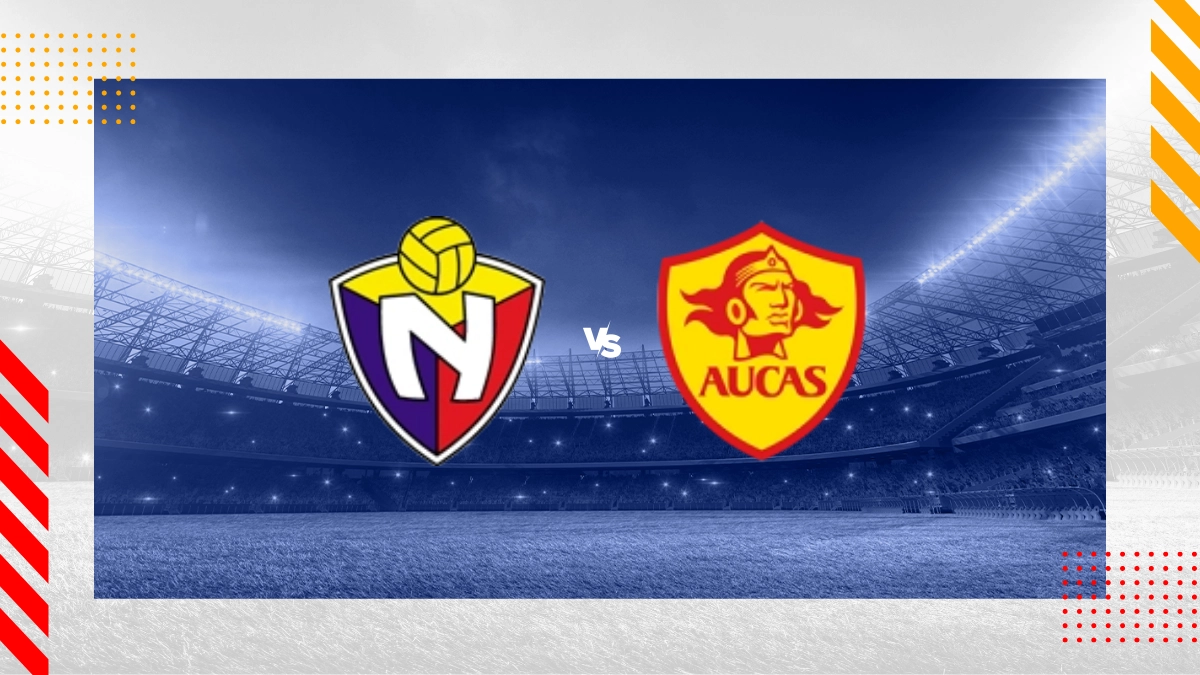 Pronóstico El Nacional vs Aucas