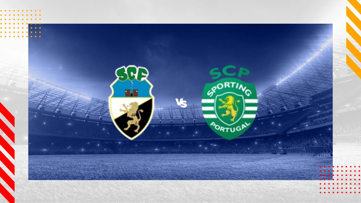 Pronóstico Farense vs Sporting Lisboa