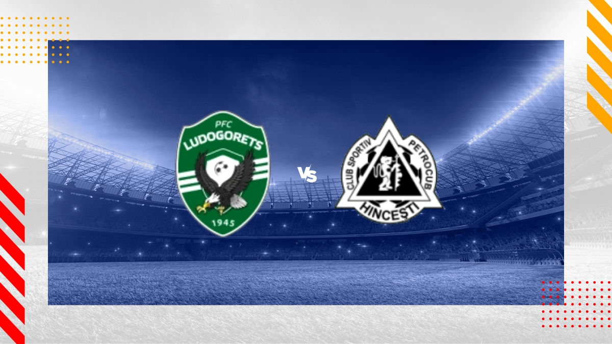 Pronostic Ludogorets vs FC Petrocub