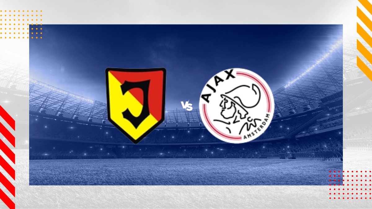 Pronostic Jagiellonia Białystok vs Ajax