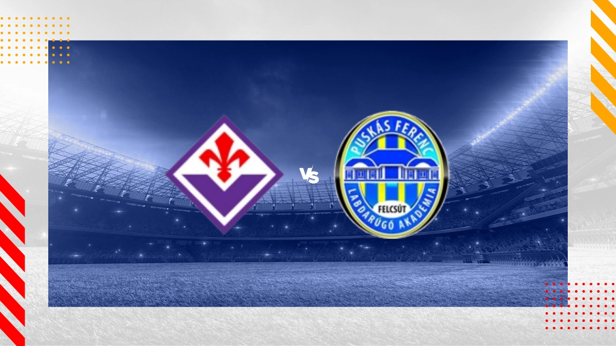 Pronostic Fiorentina vs Puskas Akademia FC