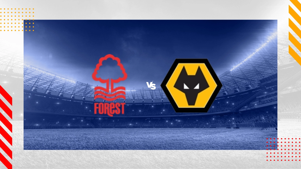 Voorspelling Nottingham Forest vs Wolverhampton