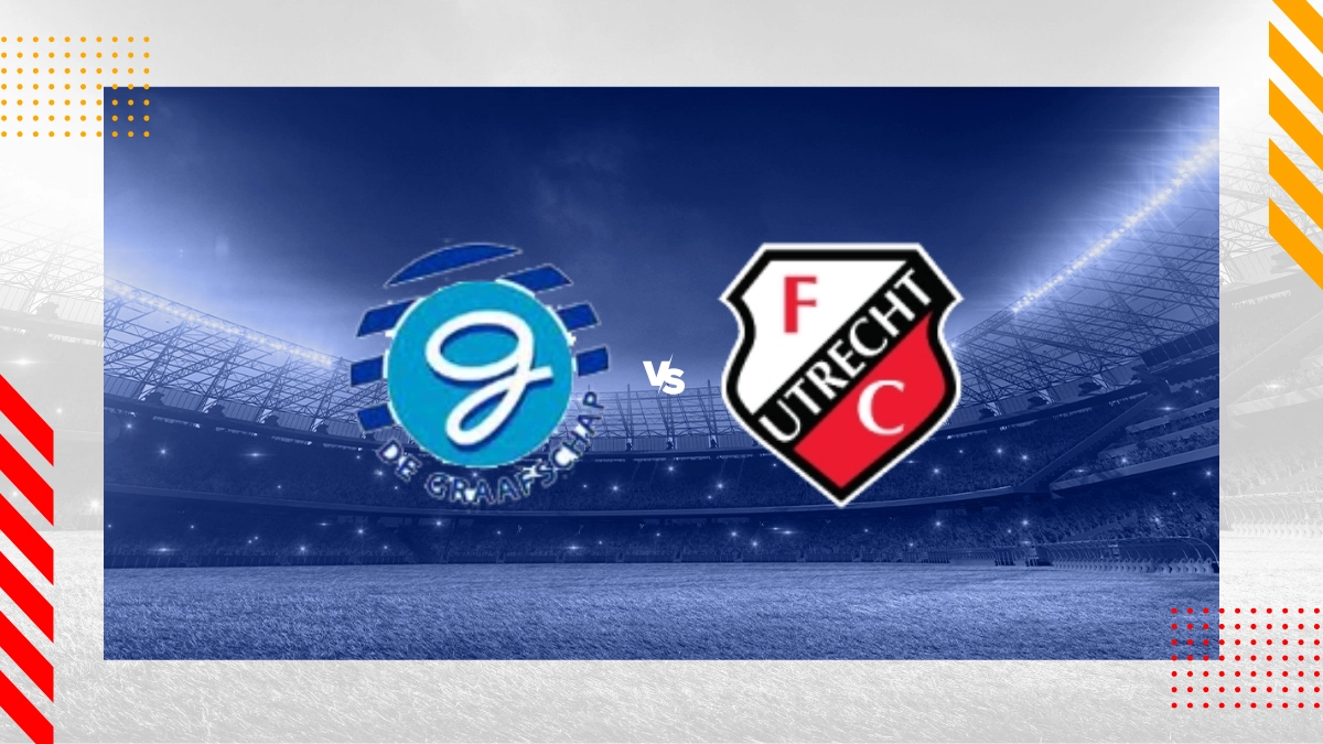 Voorspelling De Graafschap vs FC Utrecht