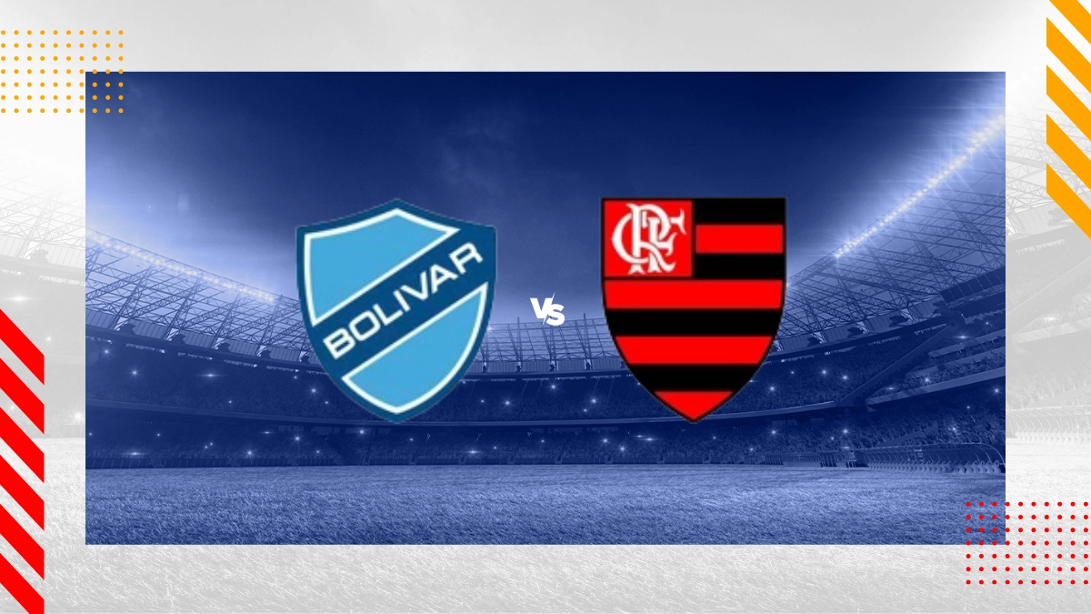 Club Bolivar vs Flamengo Prediction