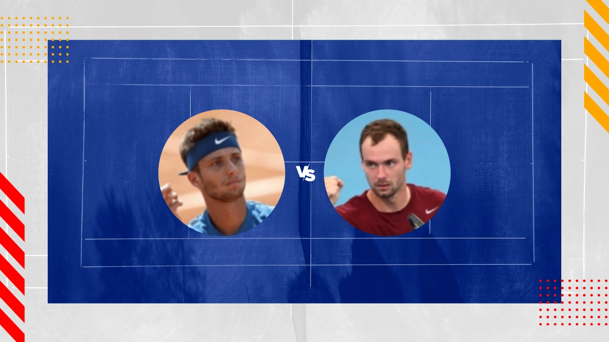 Pronostic Corentin Moutet vs Roman Safiullin